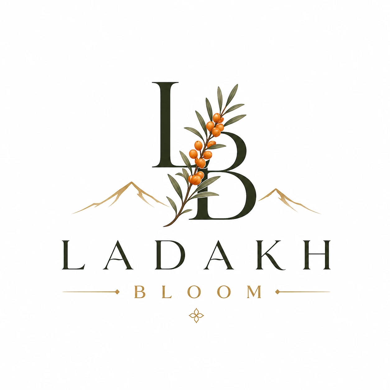 Ladakh Bloom