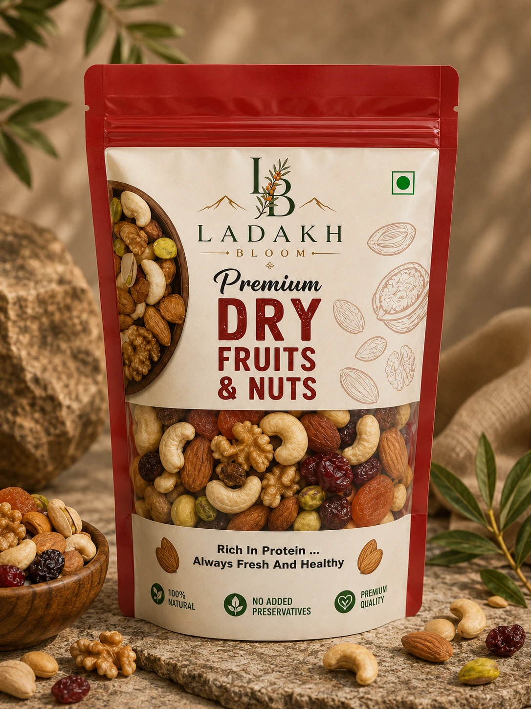 NUTS
